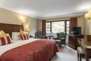 Abbeyglen Castle Hotel - Zimmer