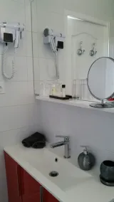 Hôtel L'ideal le Mountbatten - Salle de bain