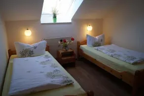 Haus an der Pferdekoppel Nr 1 - Værelse