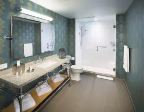 Hotel Indigo Old Town Alexandria by IHG - Salle de bain