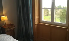 Le Dojo du Plessis - Utsikt fra rommet