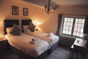 Duke William Hotel - Habitación