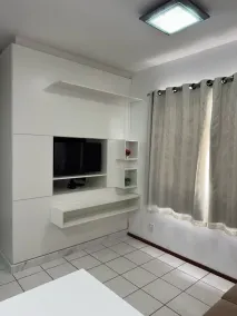 Flat Pedra Branca Hotel - Habitación
