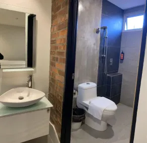 Super 8 Hotel Alor Setar - Salle de bain