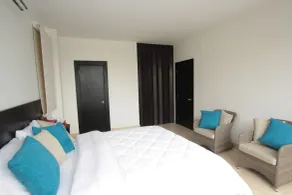 Ocean Blue Hotel - Room