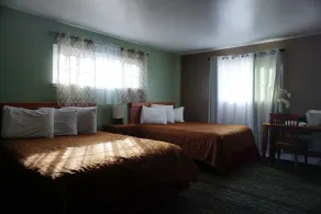 A&A Lake Tahoe Inn - Chambre