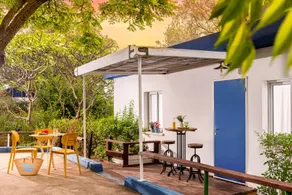 Travel Hotel Gesher Haziv - Utsikt från rummet