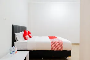 Hotel O Axl Residence - Room