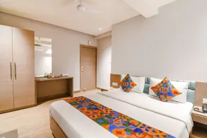 FabHotel Sivalika Inn - Howrah - Room