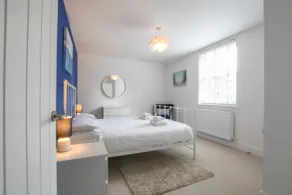 The Gallery, Blythburgh - Chambre