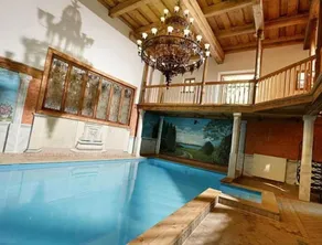 Erlebnishotel Steirisch Ursprung - Pool