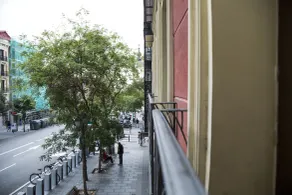 Roisa Centro - Vue de la chambre