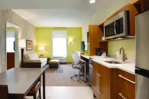 Home2 Suites by Hilton Parc Lafayette - Chambre