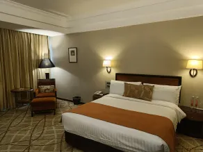Hotel Marine Plaza - Room