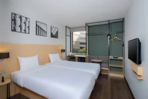 Ibis Bangkok Sukhumvit 4 - Chambre