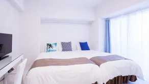 Living Inn Asahibashiekimae Premier - Camera