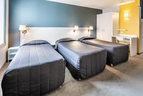 Hôtel Mirasol - Chambre