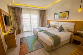 Pickalbatros Aqua Blu Sharm El Sheikh - Habitación