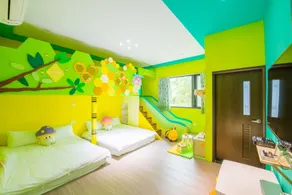Moonlight Fengqing Homestay - Room
