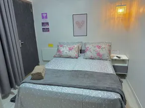 Hotel Residencial Manaus - Dom Pedro I - Chambre