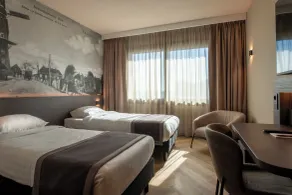 Bastion Hotel Vlaardingen - Chambre