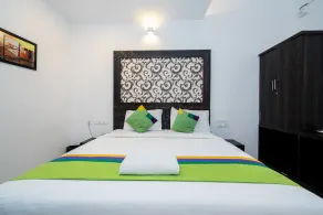 Hotel Dhruv Palace Bangalore Jakkur - Room