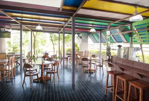 Eco Inn Prime Mae Sot - Restaurant