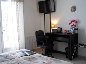 Aux 4 Saisons - Room