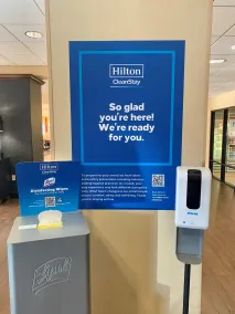 Hampton Inn Champaign/Urbana - Réception