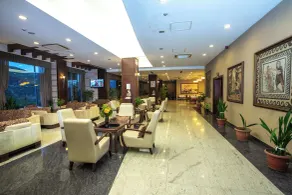GRAND BOĞAZİÇİ OTEL - Lobby
