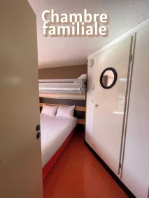 Hôtel Première Classe Amiens Glisy - Chambre