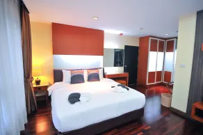 42Grand Residence - Chambre