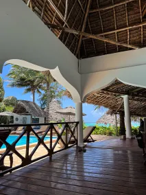 Zoi Retreat Hotel Zanzibar - View from room
