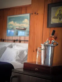 Cape Cod Motor Inn - Chambre