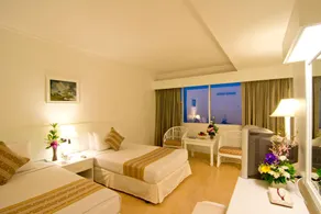 Ambassador City Jomtien Pattaya - Marina Tower Wing - Zimmer