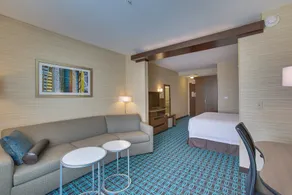 Fairfield Inn & Suites By Marriott Wichita East - Værelse