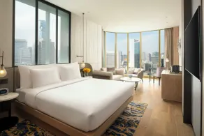 Grand Nikko Bangkok Sathorn - Quarto