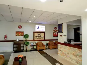 Nobleza Hotel - Reception
