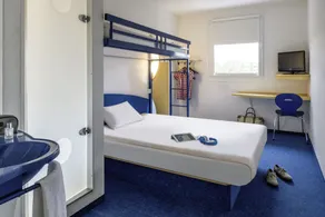 ibis Budget Pouilly-en-Auxois - Værelse
