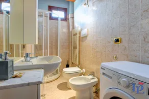 Garda Family House - Badezimmer