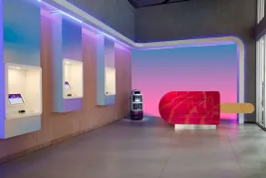 YOTEL Miami - Réception