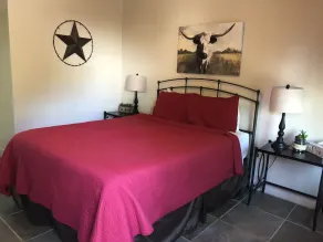 River Rock Inn - Chambre