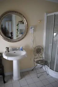 Auberge Marquis de Montcalm - Salle de bain