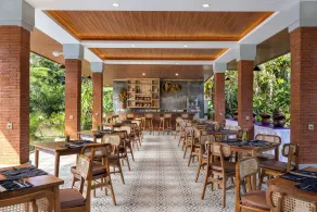 Senetan Villas and Spa Resort - Restaurant