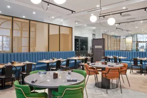 Golden Tulip Warszawa Centrum - Restaurant