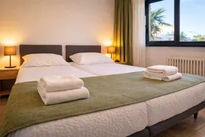 Hotel Nessi Locarno - Chambre