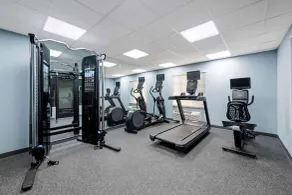 WoodSpring Suites Hobbs - Salle de remise en forme
