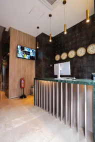 Kemer City Hotel İstanbul Airport - Reception