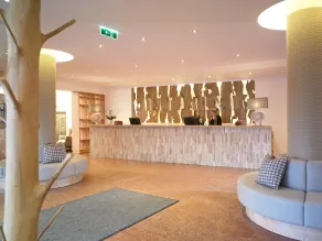 Das Alpenhaus Kaprun inkl Zell am See-Kaprun Sommerkarte - Réception