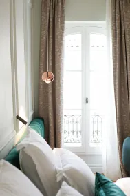 Hôtel Singulier Bordeaux - Boutique Hôtel & Spa Anne Semonin - Chambre